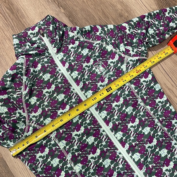 Golf jacket Peter Millar UPF 50+ athletic full zip size XS - Picture 12 of 14